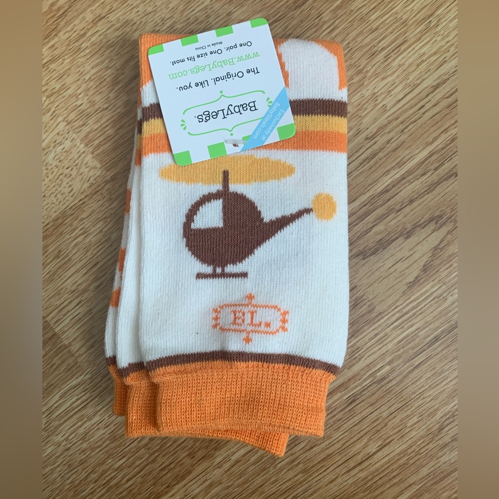 BabyLegs - The Original Baby Legwarmers NWT